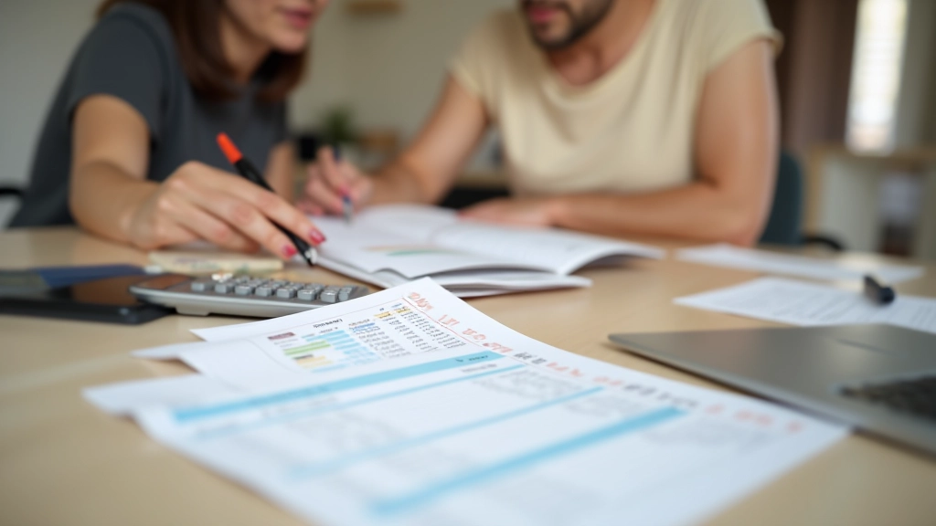 Análisis de presupuesto familiar